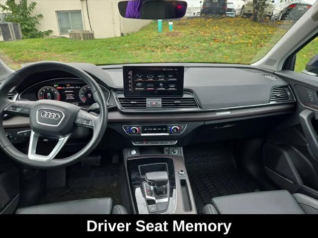 2023 Audi Q5 Premium Plus 45 TFSI S line quattro