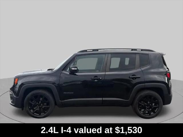 2018 Jeep Renegade Altitude FWD