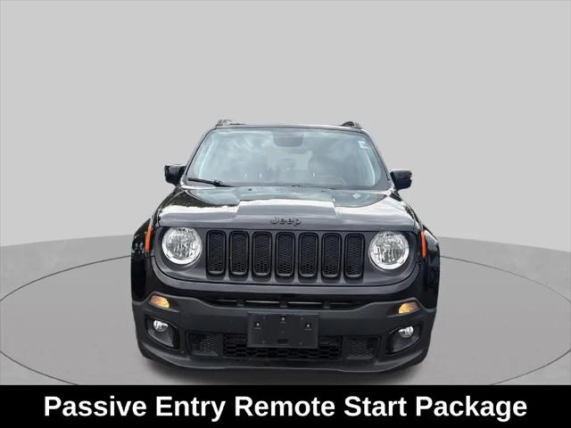 2018 Jeep Renegade Altitude FWD