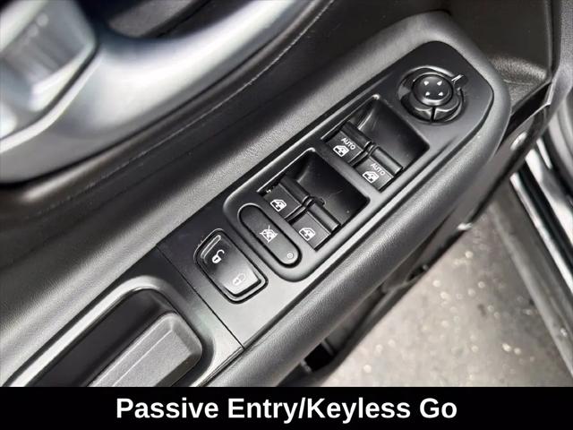 2018 Jeep Renegade Altitude FWD