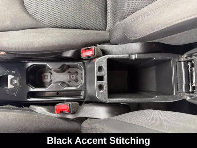 2018 Jeep Renegade Altitude FWD