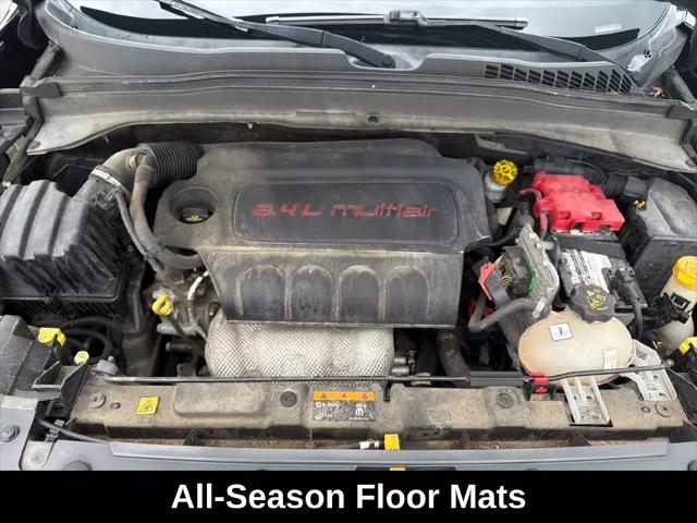 2018 Jeep Renegade Altitude FWD