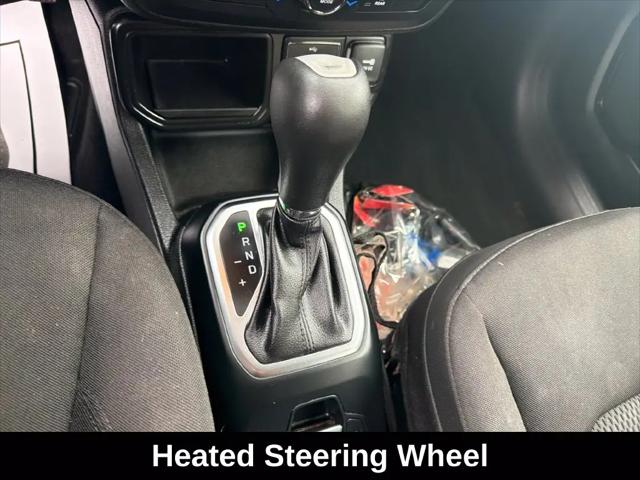 2018 Jeep Renegade Altitude FWD