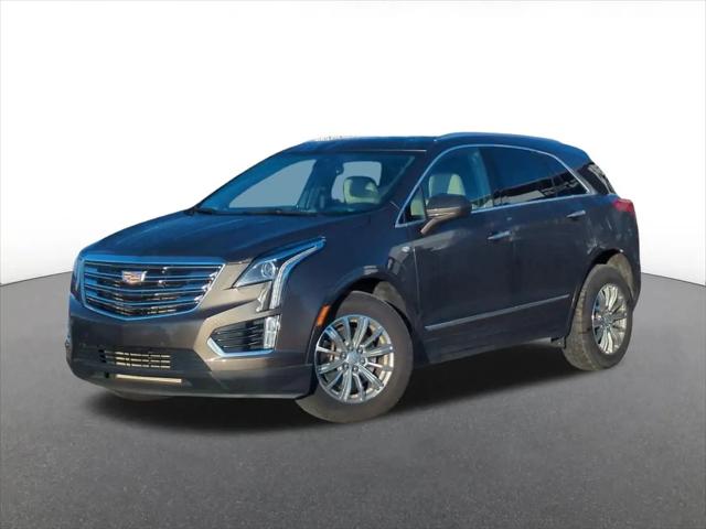 2019 Cadillac XT5 Luxury for sale in Troy, MI