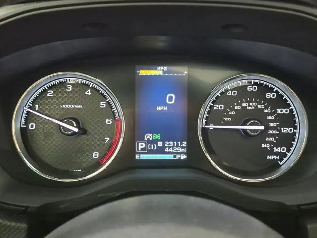 2023 Subaru Forester Touring