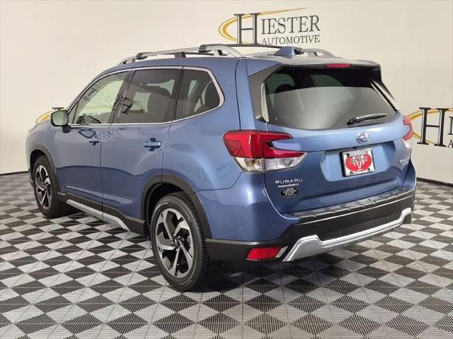 2023 Subaru Forester Touring