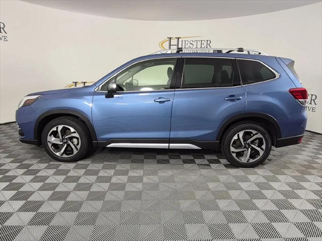 2023 Subaru Forester Touring