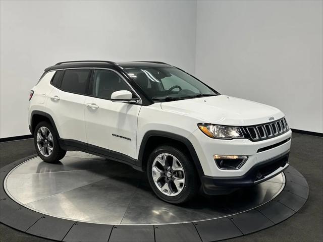 2021 Jeep Compass Limited 4x4