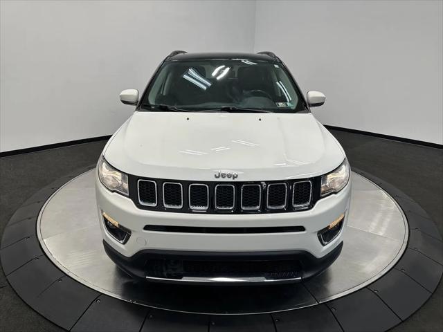 2021 Jeep Compass Limited 4x4