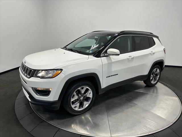 2021 Jeep Compass Limited 4x4