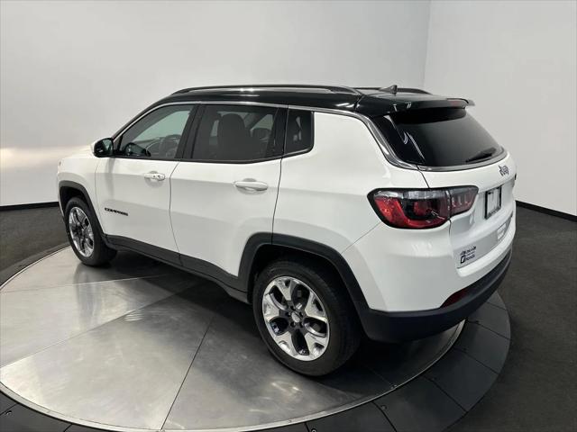 2021 Jeep Compass Limited 4x4