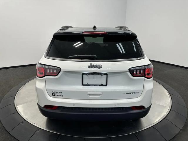 2021 Jeep Compass Limited 4x4