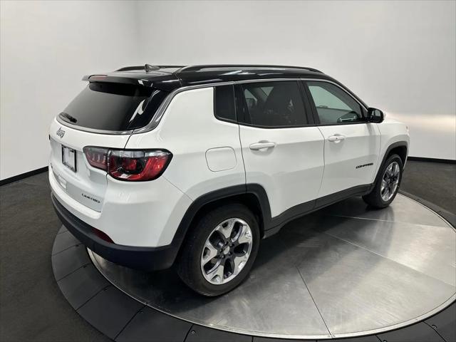 2021 Jeep Compass Limited 4x4