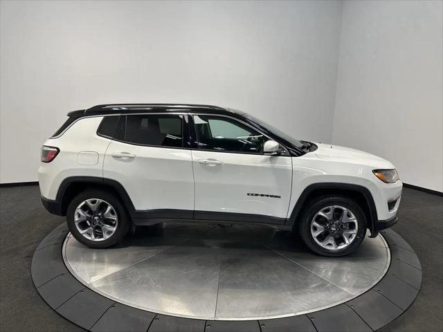 2021 Jeep Compass Limited 4x4