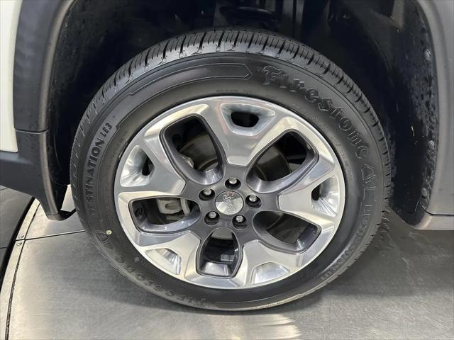 2021 Jeep Compass Limited 4x4