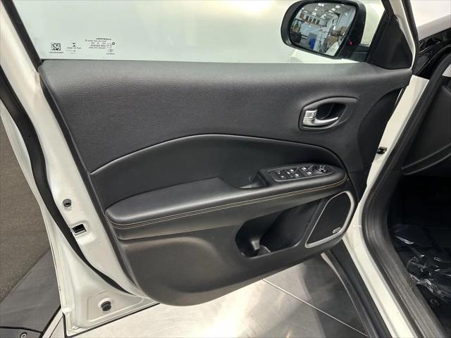 2021 Jeep Compass Limited 4x4