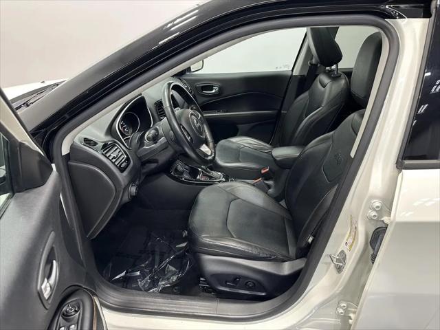 2021 Jeep Compass Limited 4x4