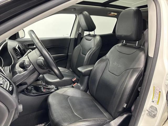 2021 Jeep Compass Limited 4x4