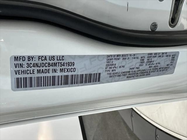 2021 Jeep Compass Limited 4x4