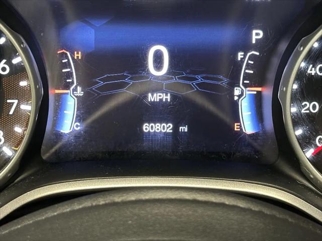 2021 Jeep Compass Limited 4x4