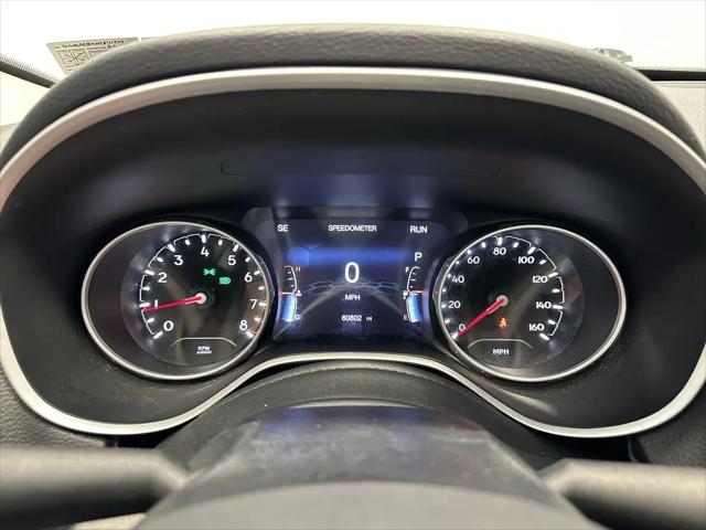 2021 Jeep Compass Limited 4x4