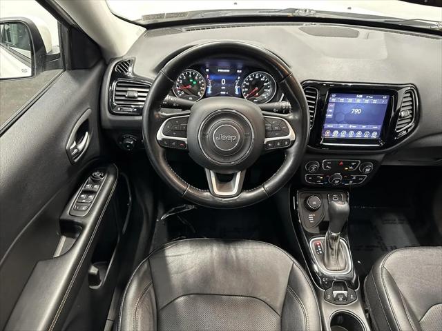 2021 Jeep Compass Limited 4x4
