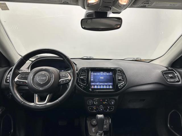 2021 Jeep Compass Limited 4x4