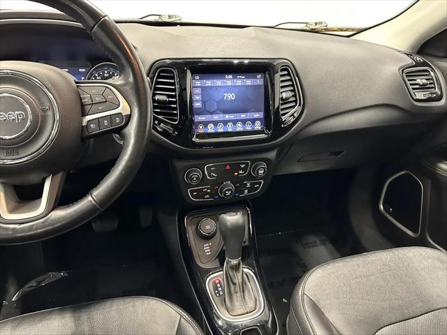 2021 Jeep Compass Limited 4x4