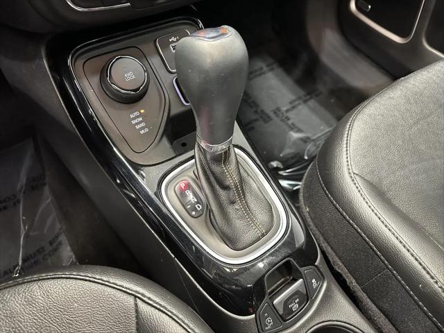 2021 Jeep Compass Limited 4x4