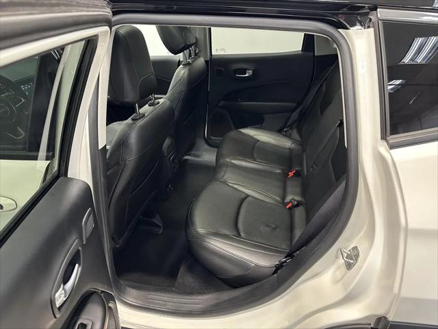 2021 Jeep Compass Limited 4x4