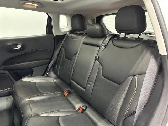 2021 Jeep Compass Limited 4x4