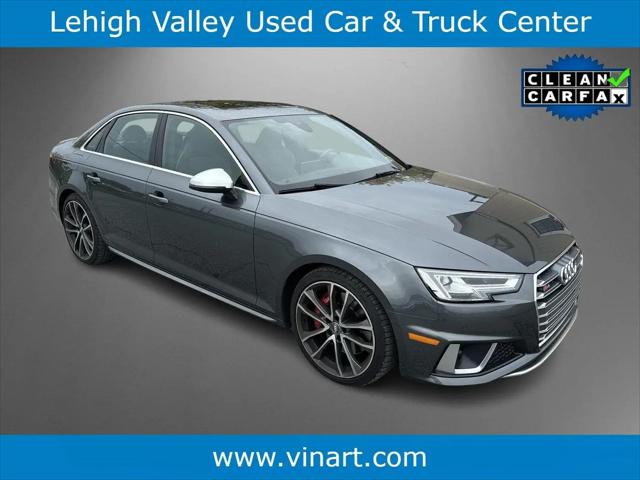 2019 Audi S4 3.0t Premium for sale in Emmaus, PA