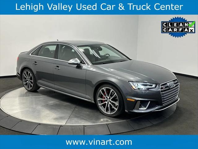 2019 Audi S4 3.0t Premium for sale in Emmaus, PA