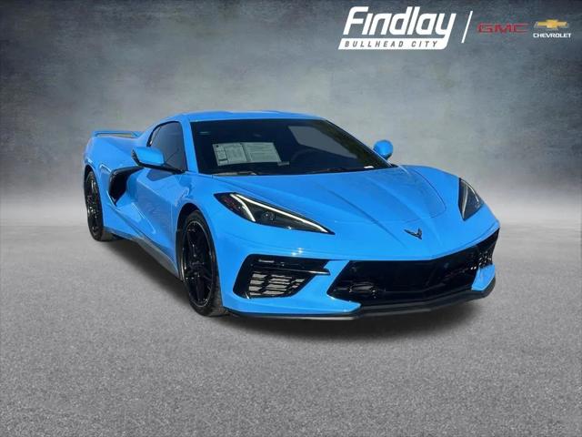 2021 Chevrolet Corvette Stingray RWD Coupe 3LT for sale in Bullhead City, AZ