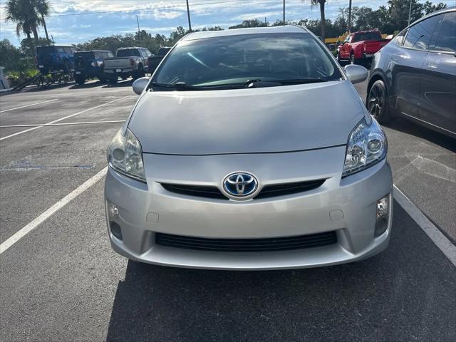 2011 Toyota Prius Two
