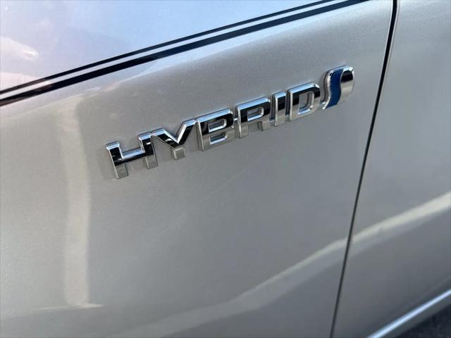 2011 Toyota Prius Two