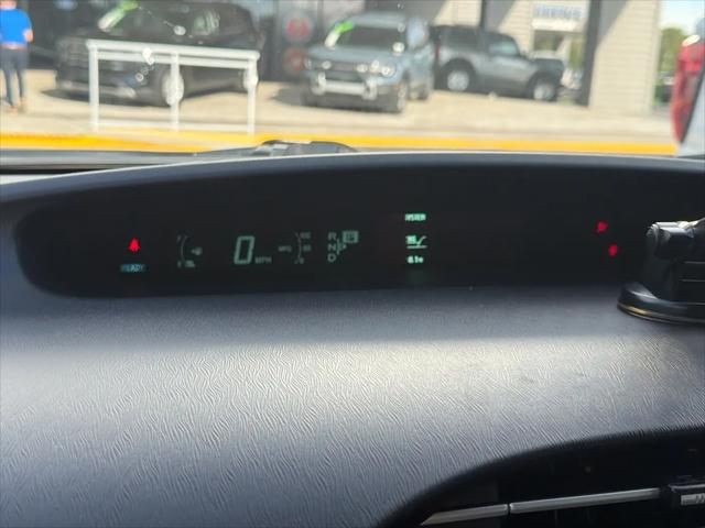 2011 Toyota Prius Two