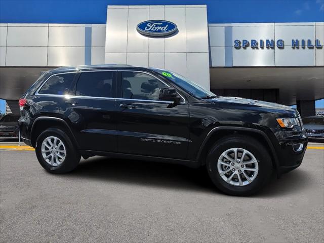 2021 Jeep Grand Cherokee Laredo E 4x2 for sale in Spring Hill, FL