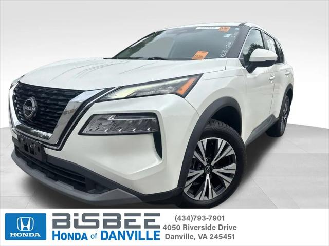 2022 Nissan Rogue SV Intelligent AWD for sale in Danville, VA