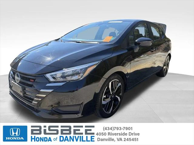 2024 Nissan Versa 1.6 SR for sale in Danville, VA