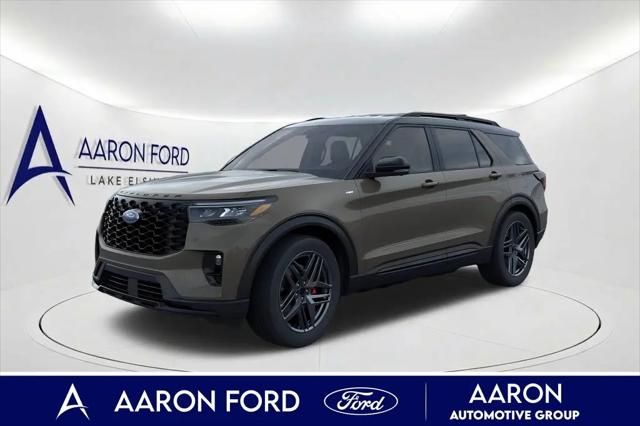 2026 Ford Explorer ST-Line for sale in Lake Elsinore, CA