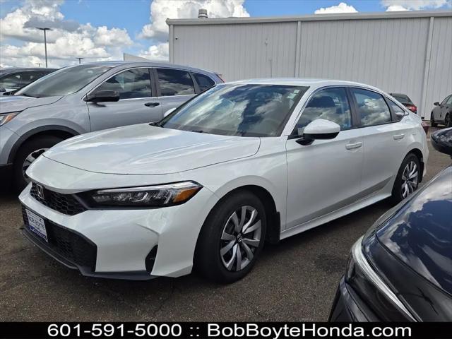 2025 Honda Civic LX for sale in Brandon, MS