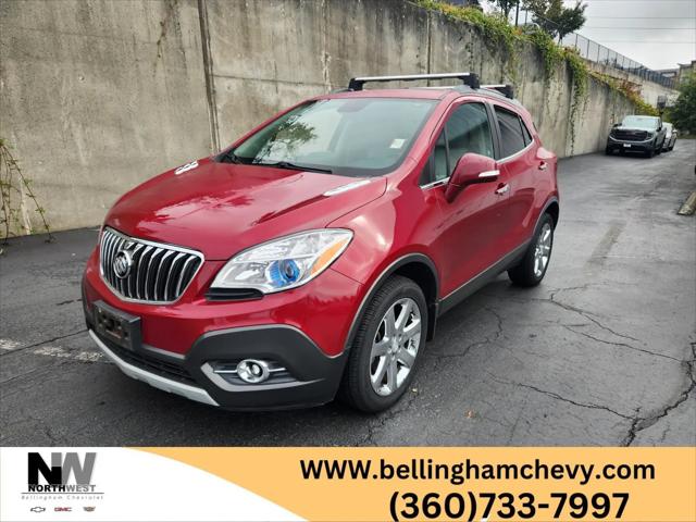 2016 Buick Encore Convenience for sale in Bellingham, WA