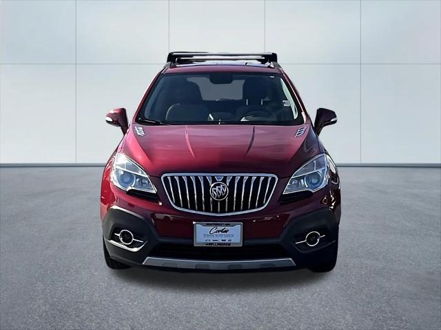 2016 Buick Encore Convenience