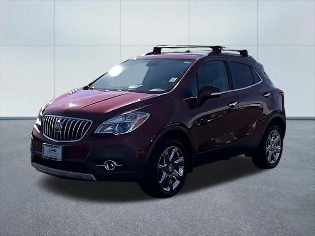 2016 Buick Encore Convenience