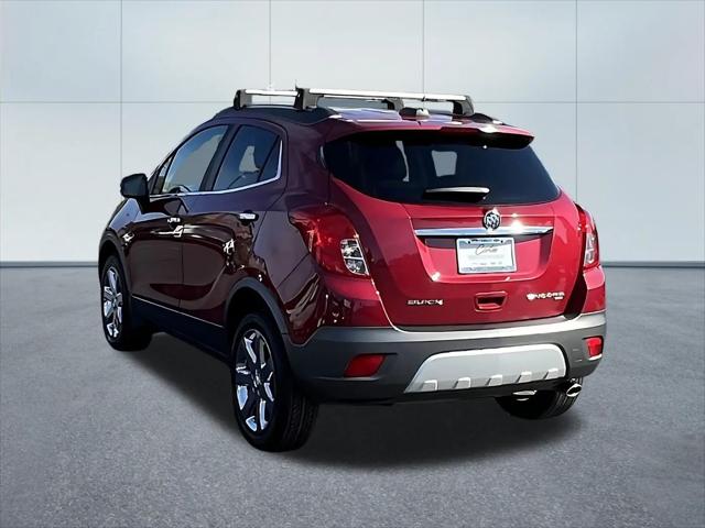 2016 Buick Encore Convenience