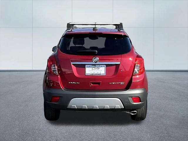 2016 Buick Encore Convenience