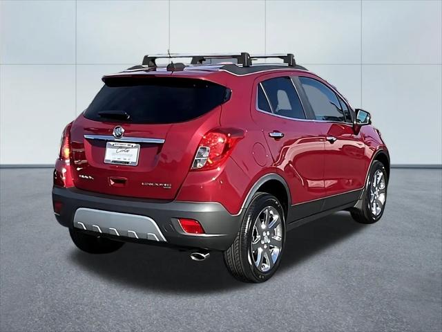 2016 Buick Encore Convenience