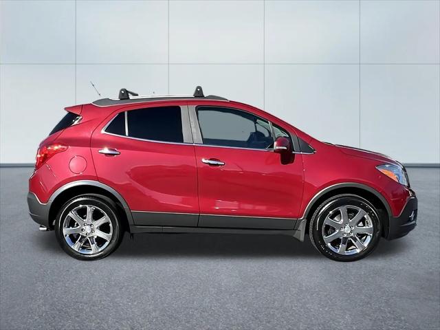 2016 Buick Encore Convenience