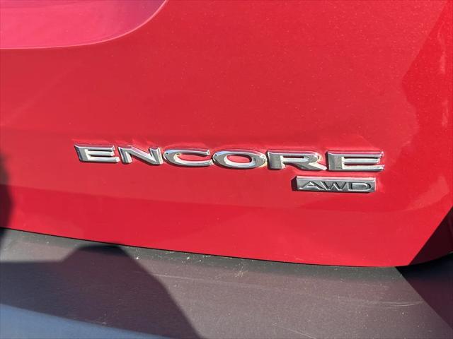 2016 Buick Encore Convenience